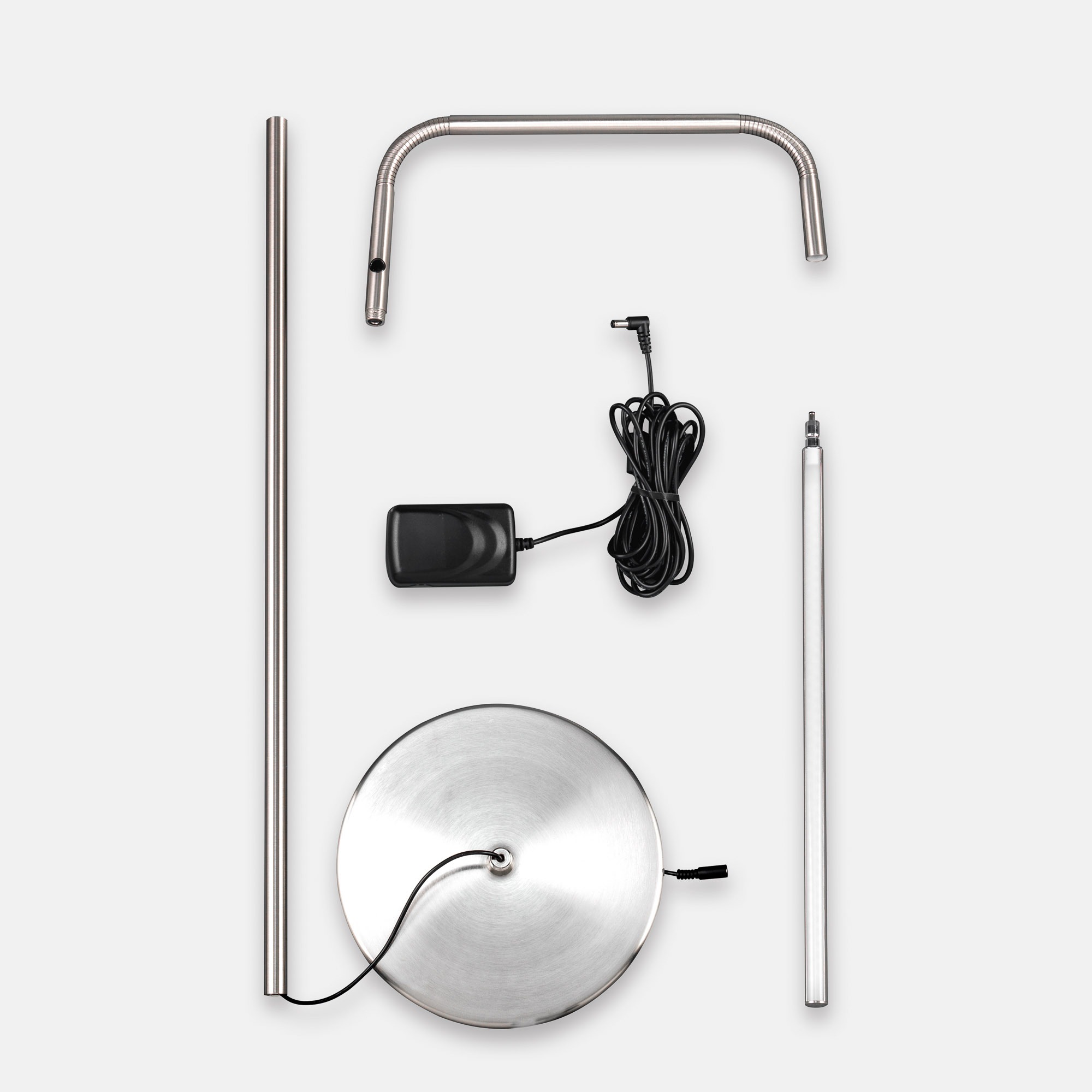Slimline LED floor lamp - Image 2