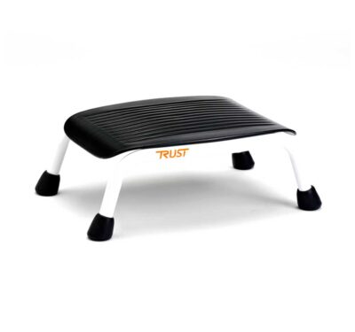 'Let's Step' stool