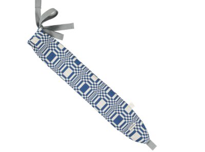Yuyu hot water bottle 'Doris blue'