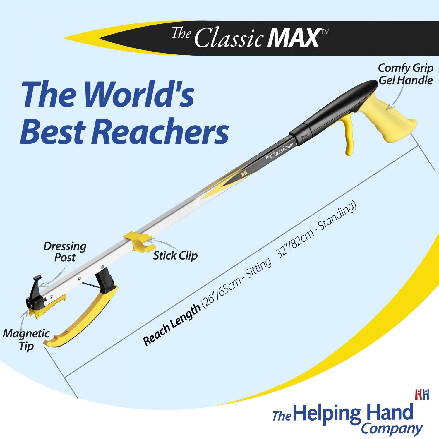 Classic Max reacher - Image 4