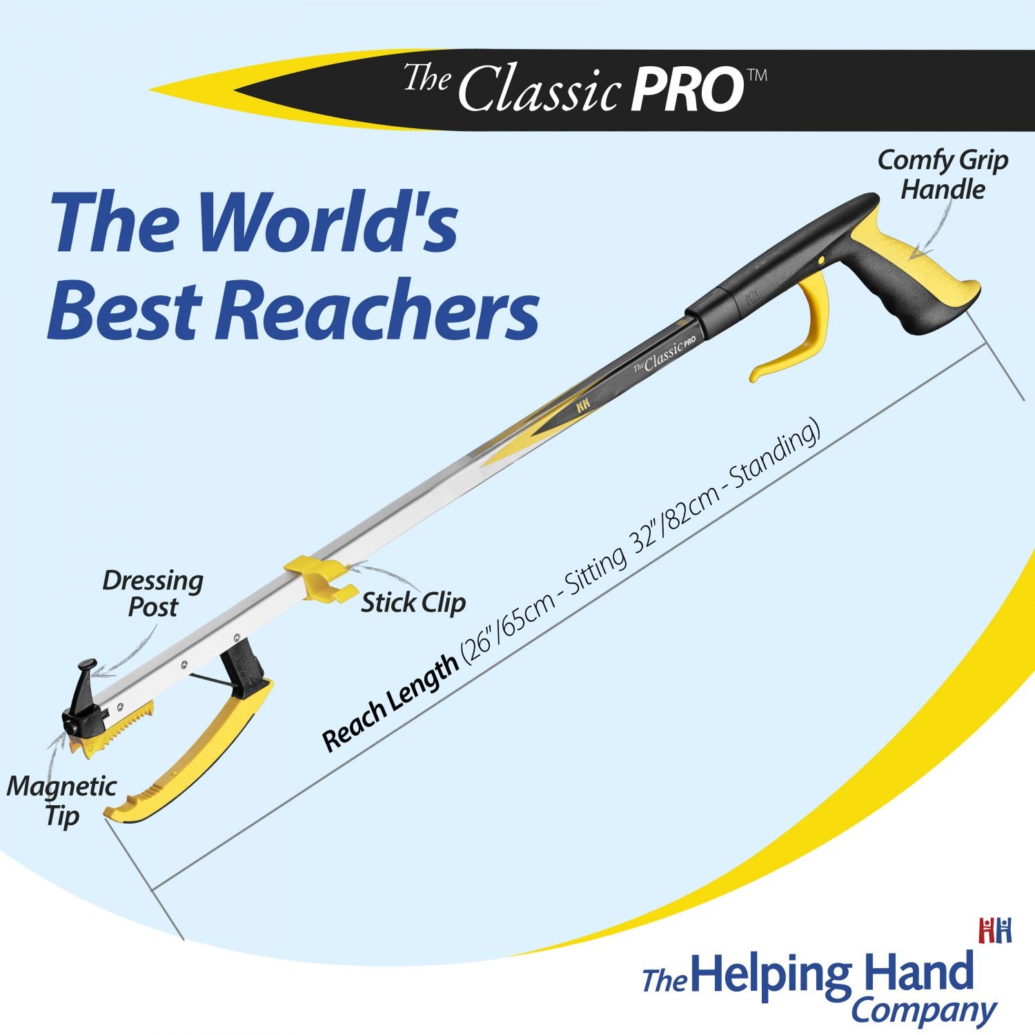 Classic Pro reacher - Image 2