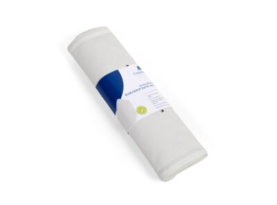 Extra long rubber grip bath mat