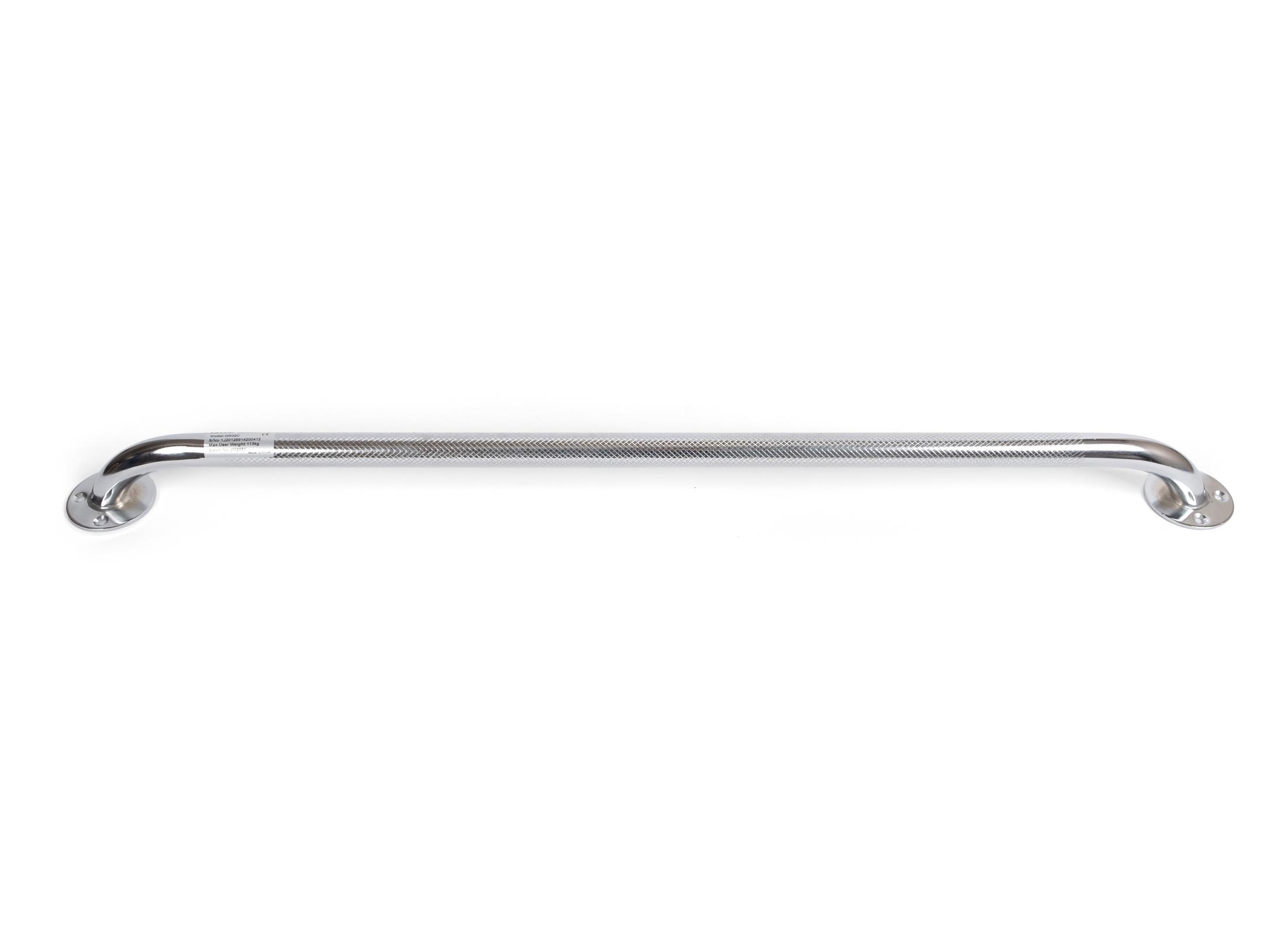 Chrome finish grab rails - Image 3