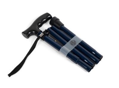 Economy folding stick