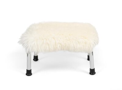 Yeti sheepskin chair pad