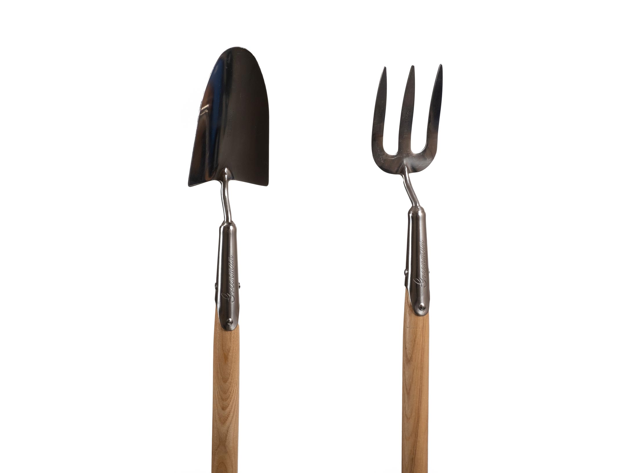 Extra long handled fork - Image 2