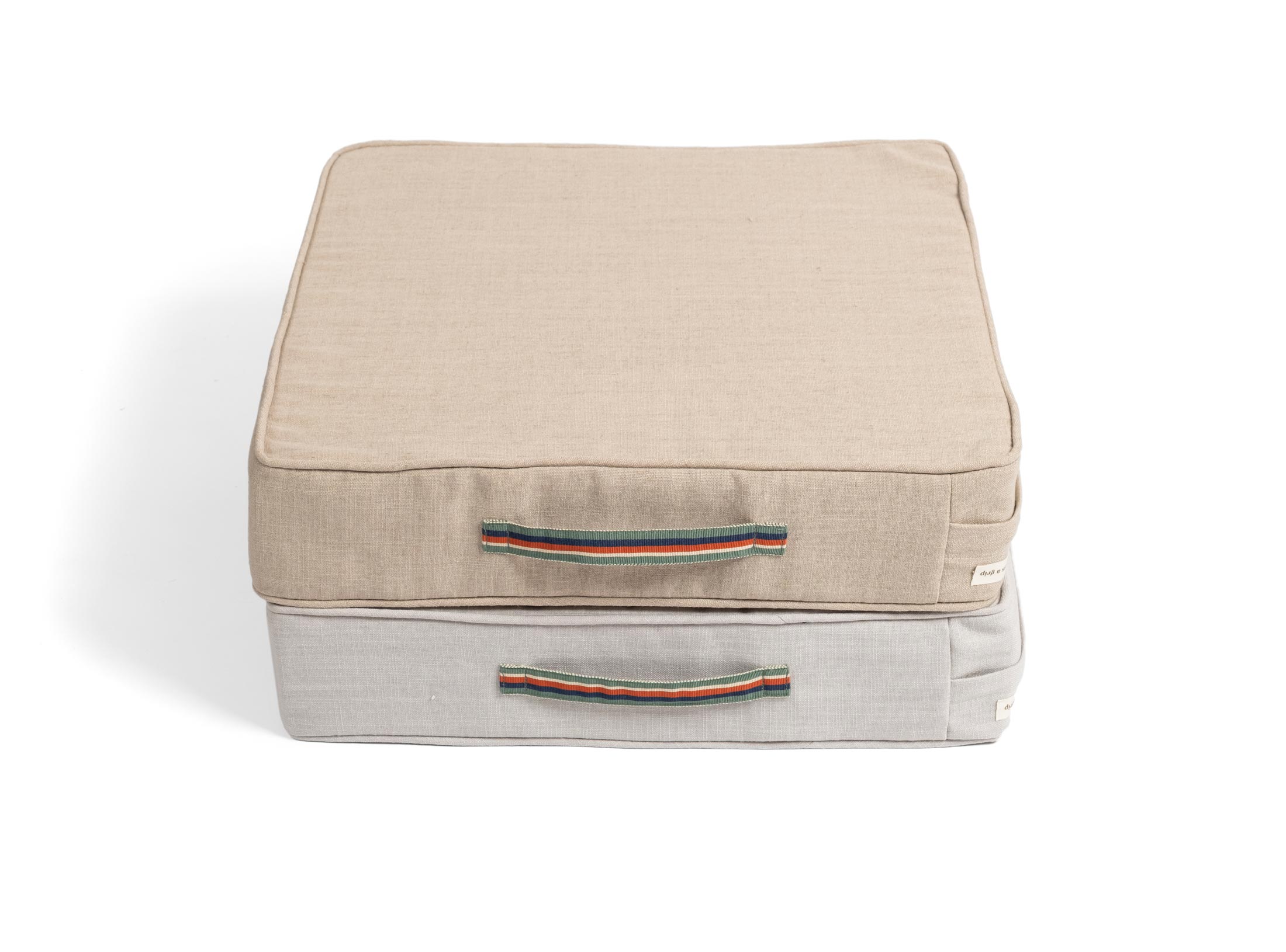 Large booster cushion