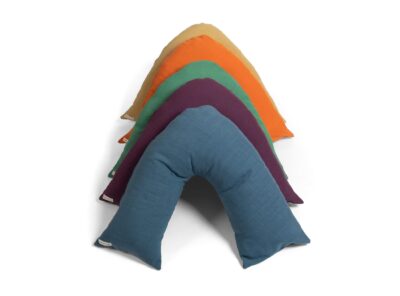 V Shape cushion
