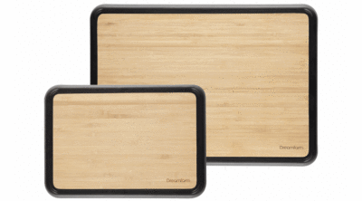 Bamboo chopping board