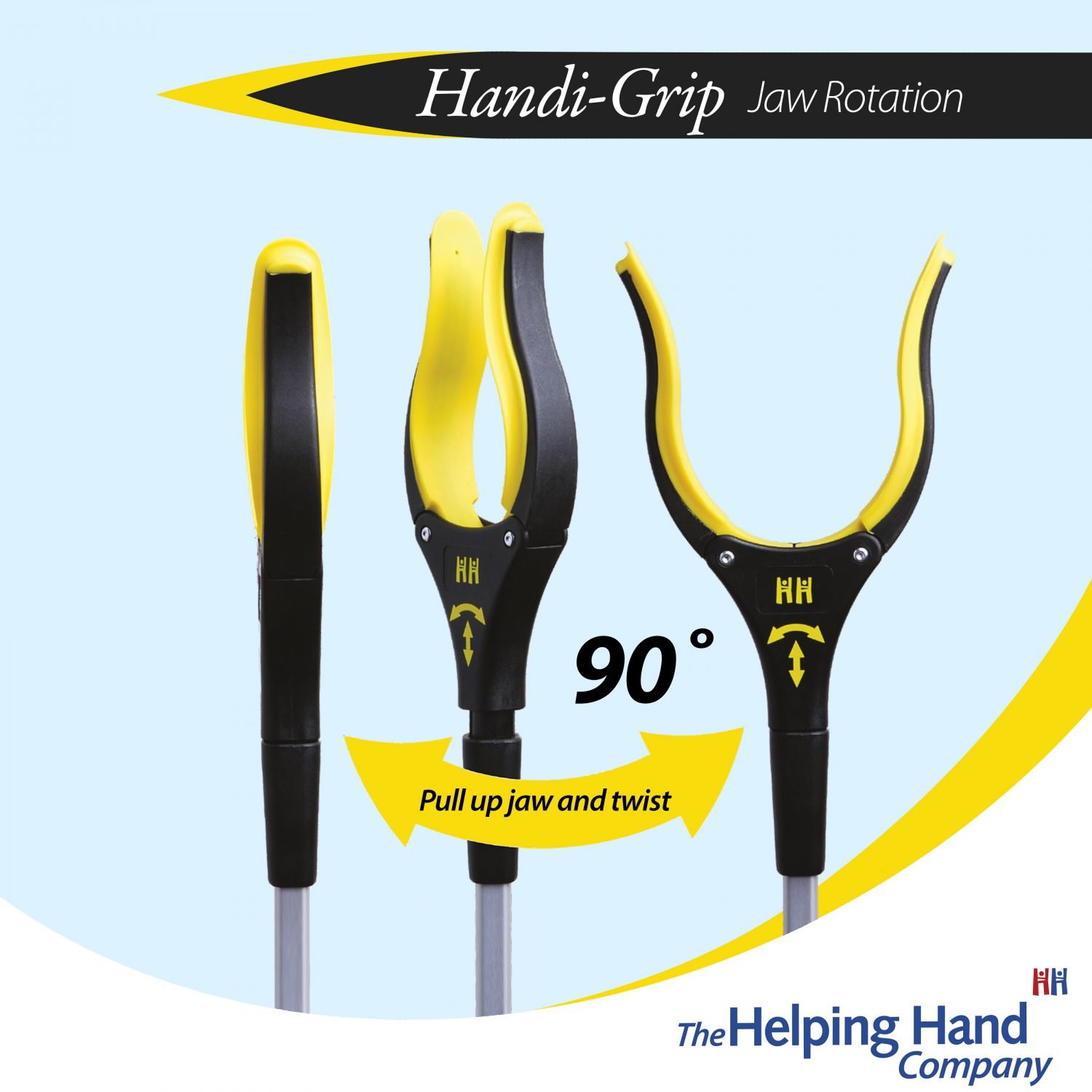 Handi-Grip Max reacher - Image 3