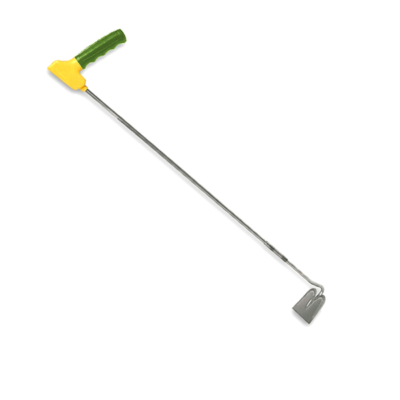 Long reach hoe