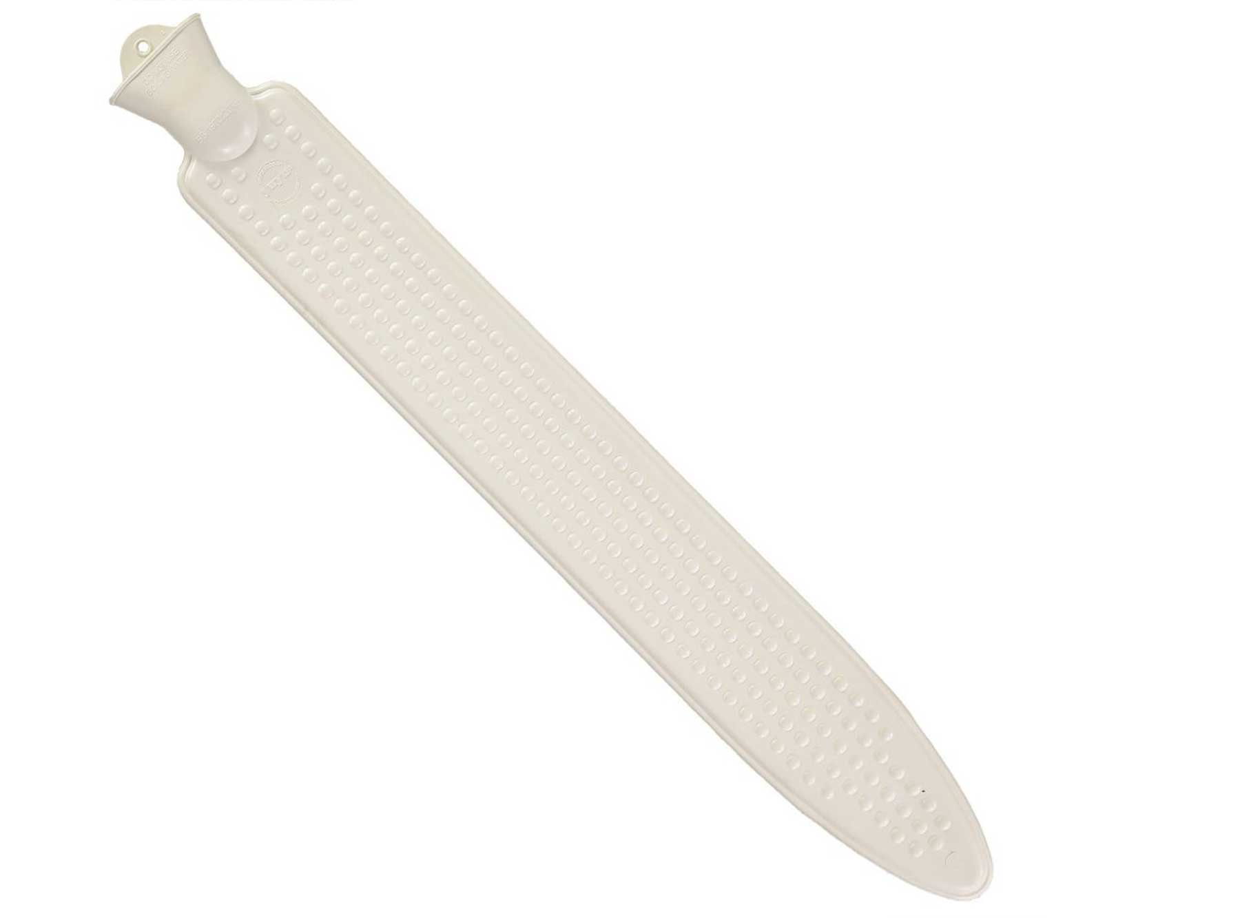 Yuyu hot water bottle 'papaya waffle' - Image 3