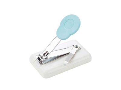 Table top nail clipper
