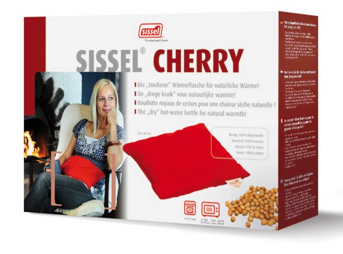 Cherry stone hot pad - Image 4