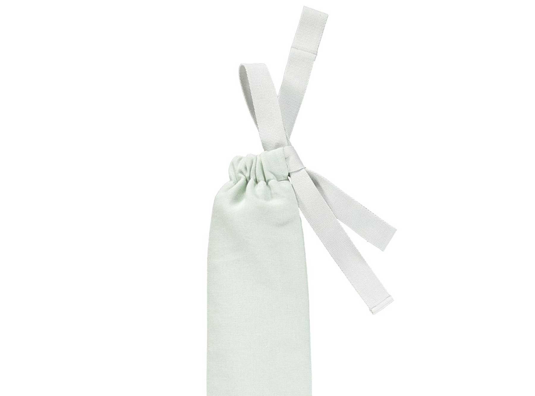 Yuyu hot water bottle 'pimlico linen' - Image 3