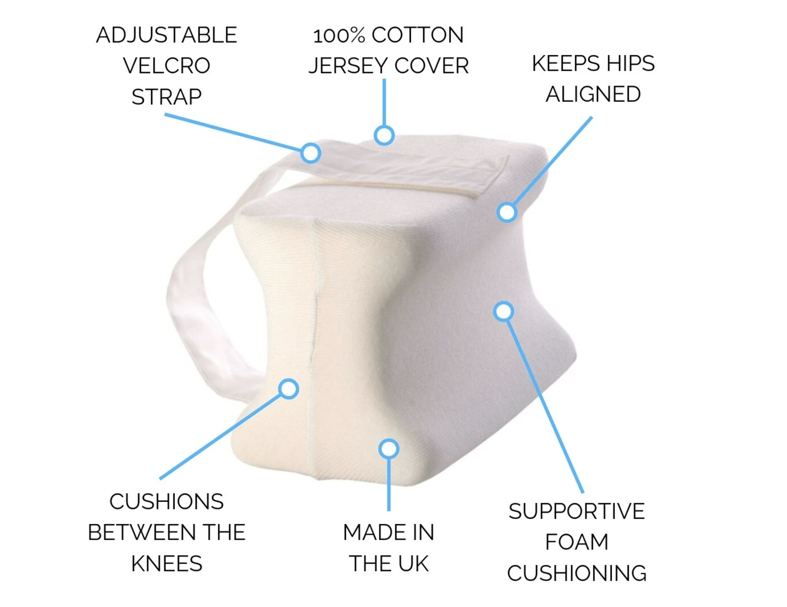 Knee support cushion - Image 2