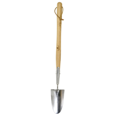 Long handled trowel