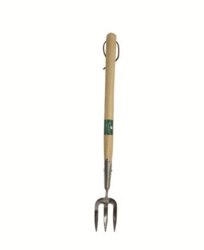 Long handled fork