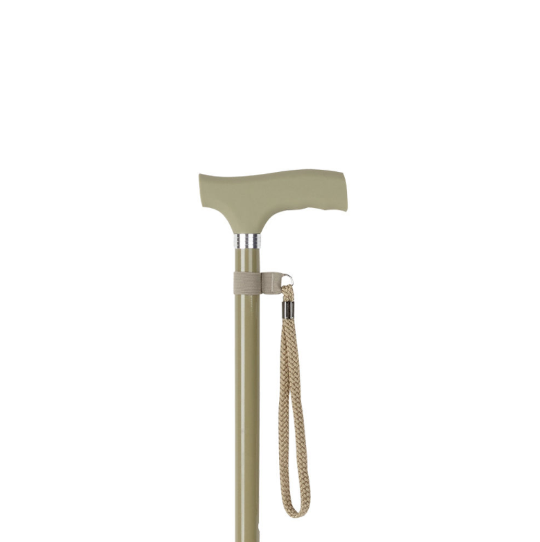 Silicone handle walking stick - Image 3