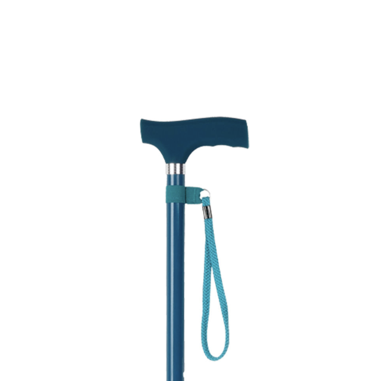 Silicone handle walking stick - Image 2
