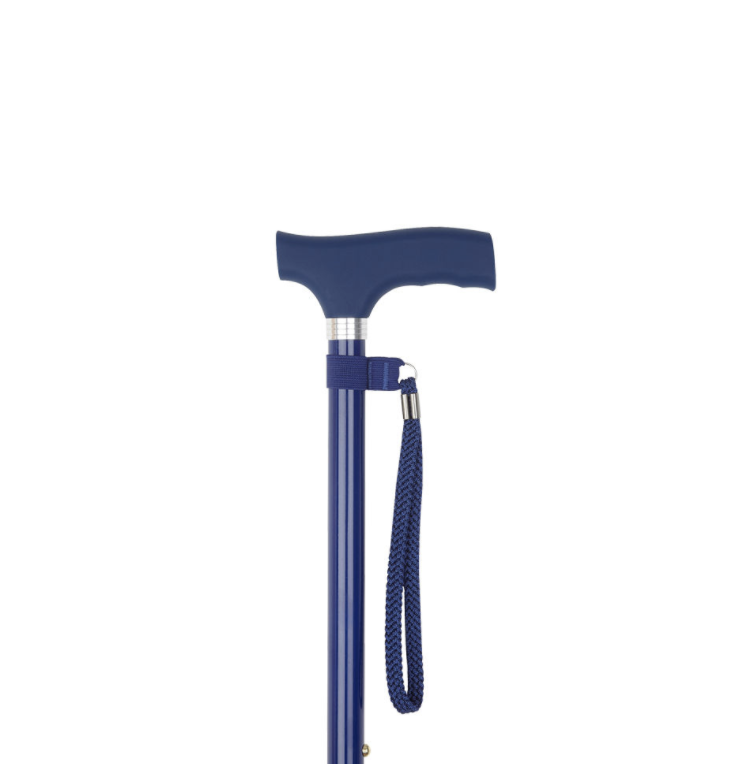 Silicone handle walking stick - Image 5