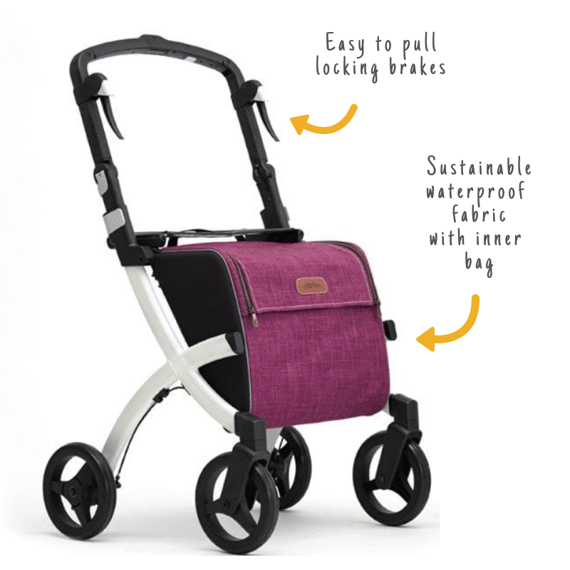 Rollz Flex rollator - Image 4