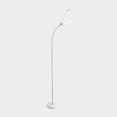 Duo floor lamp
