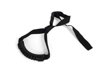 Caddie grab handle