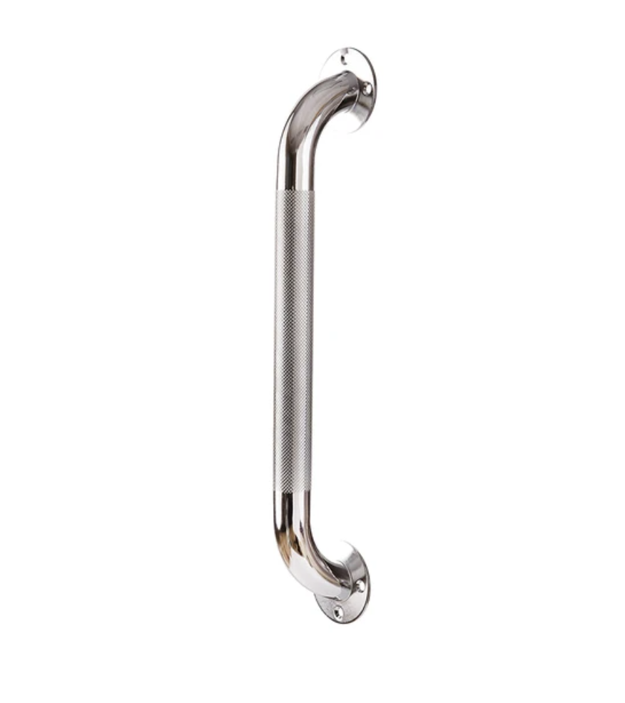 Chrome finish grab rails - Image 4