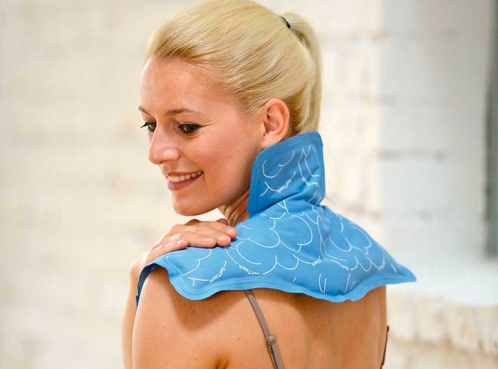 Soft touch hot/cold pad - Image 2