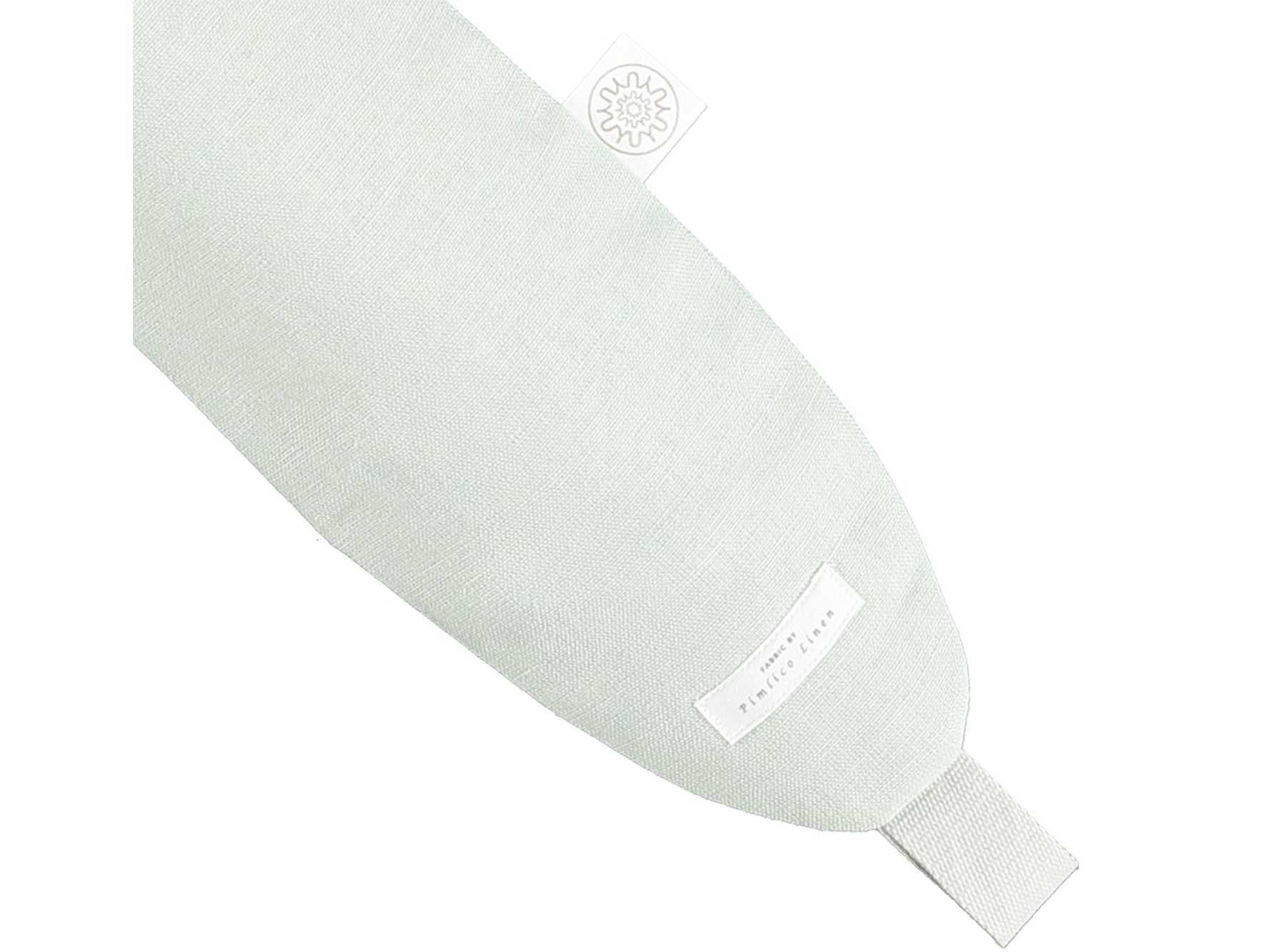 Yuyu hot water bottle 'pimlico linen' - Image 2