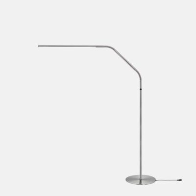 Slimline LED floor lamp