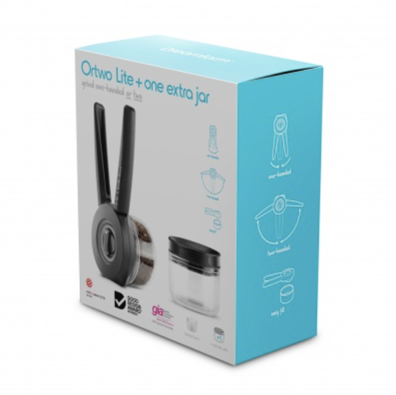 One handed spice Grinder - Image 4