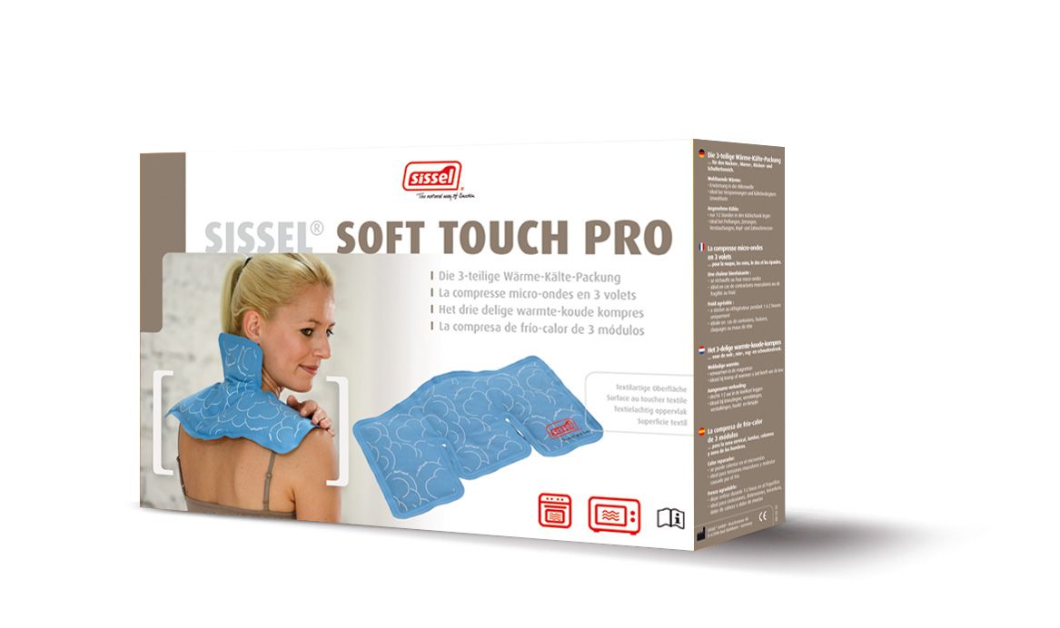 Soft touch hot/cold pad - Image 3
