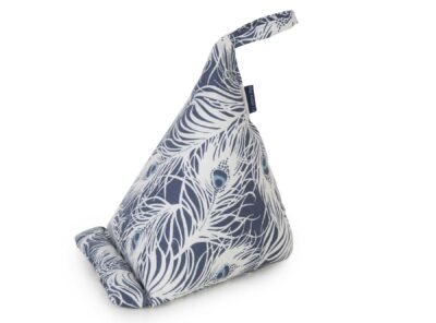 Blue Badge tablet stand