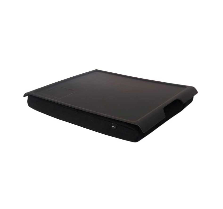 Black anti-slip tray