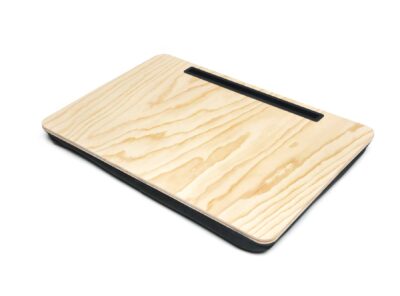 Wooden lap desk