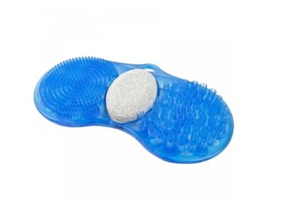 Pumice foot cleaner