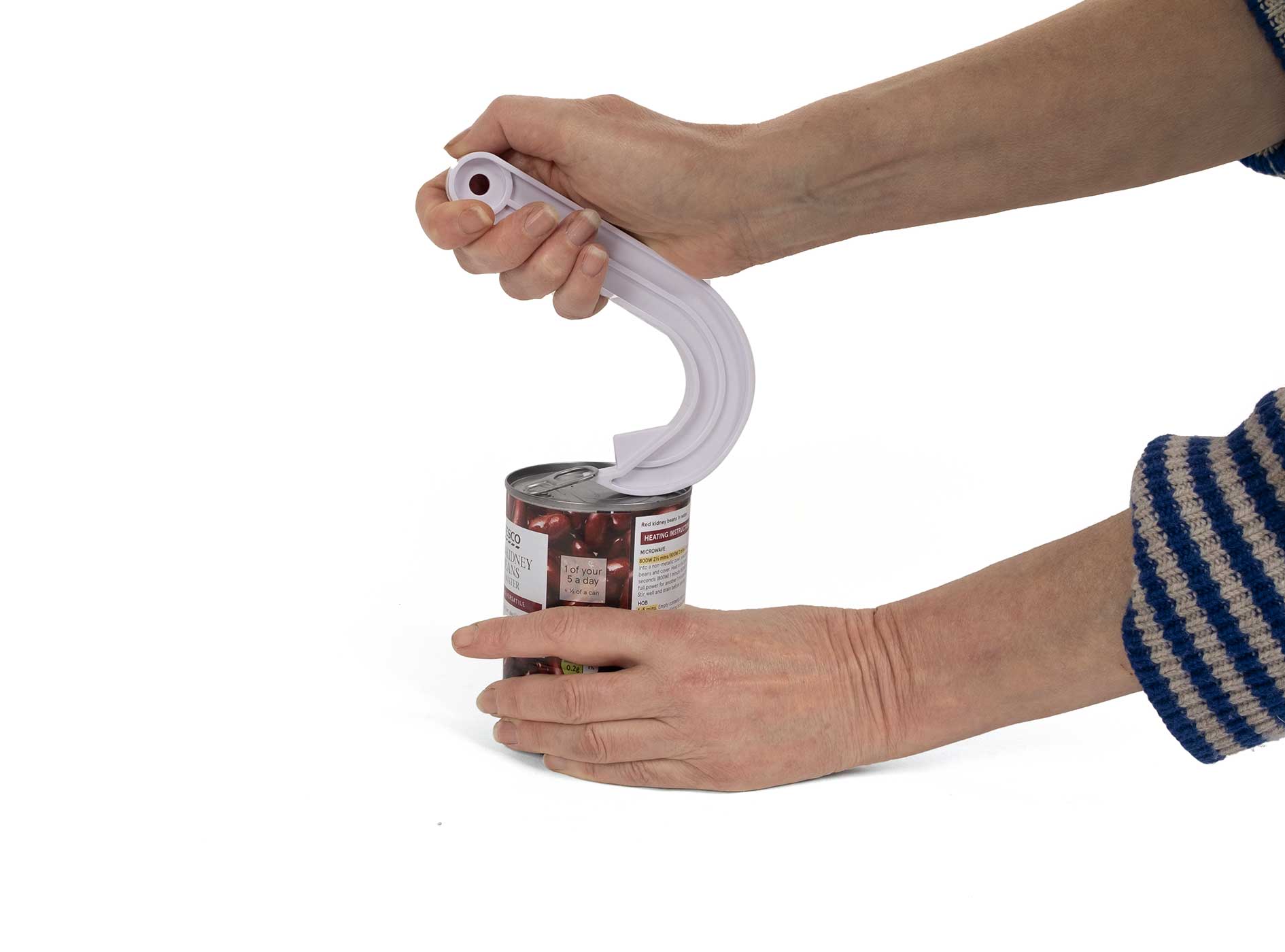Ring pull can opener - Image 2