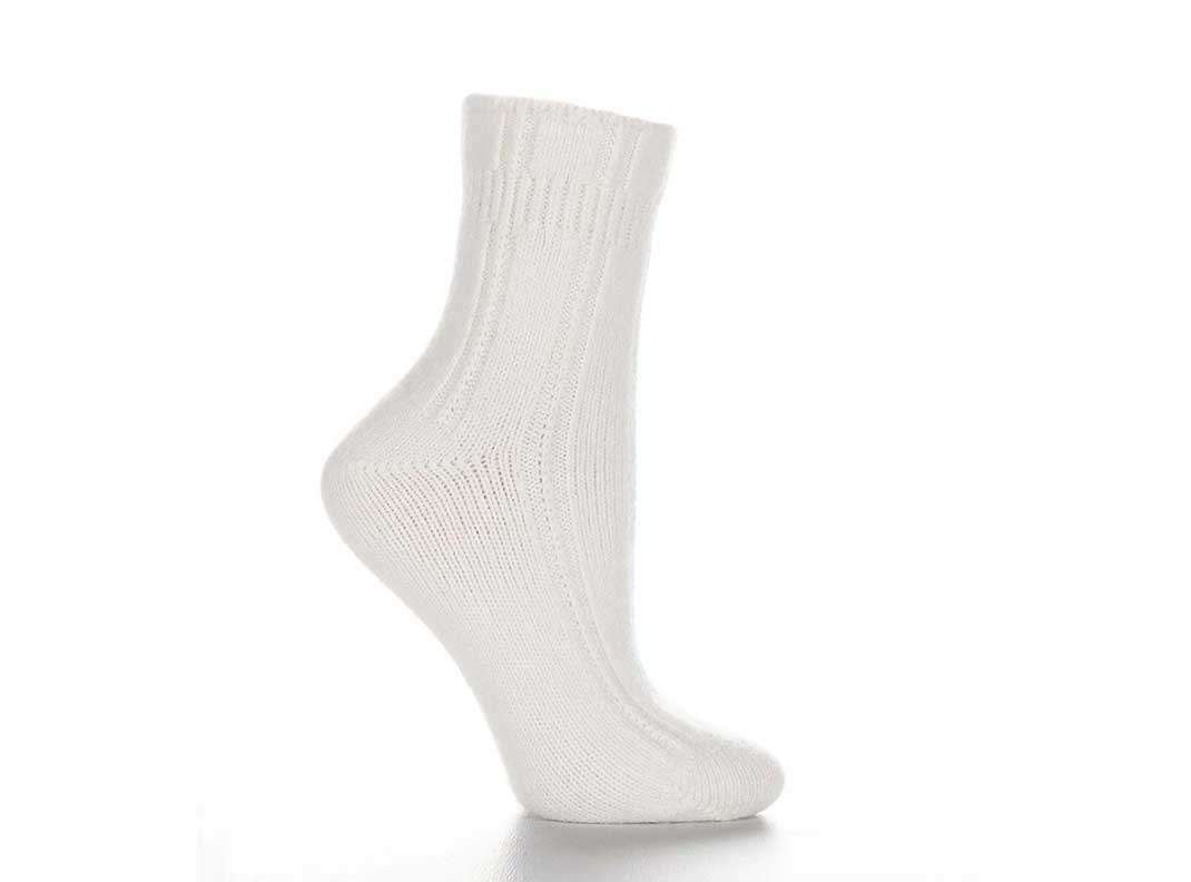 Angora bedsocks - Image 2