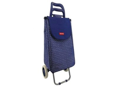 Blue Badge shopping trolley