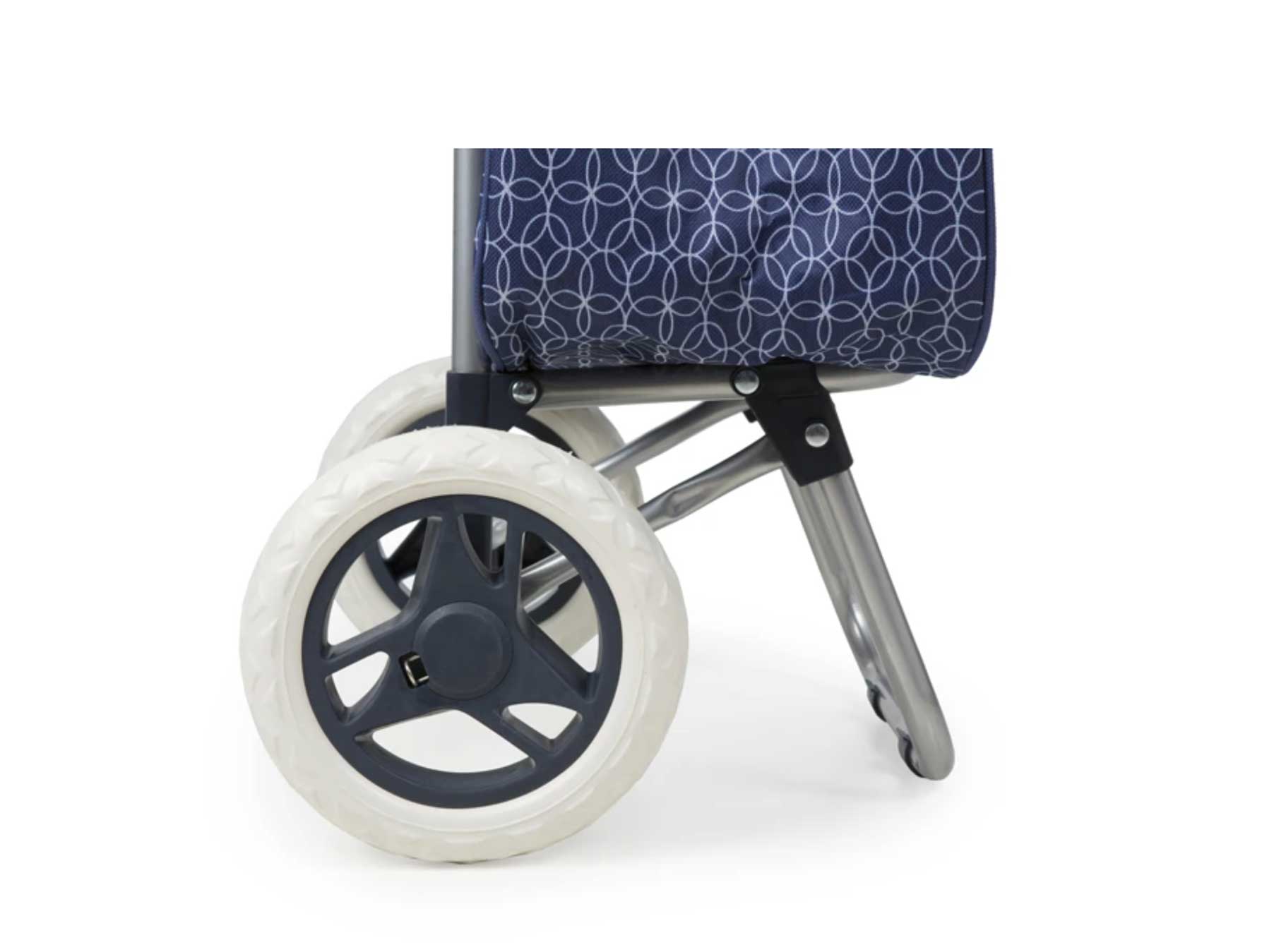 Blue Badge shopping trolley - Image 3