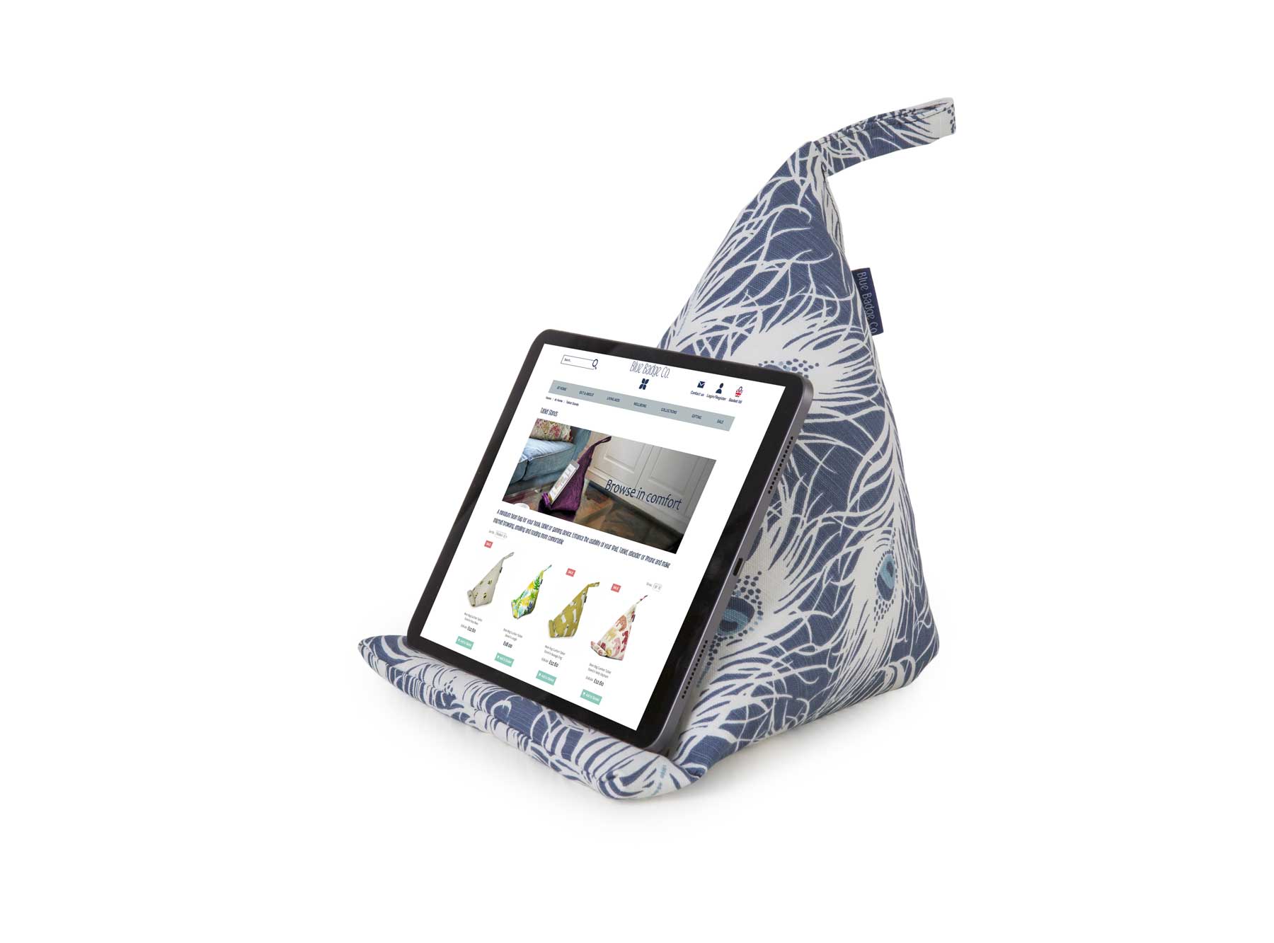 Blue Badge tablet stand - Image 2
