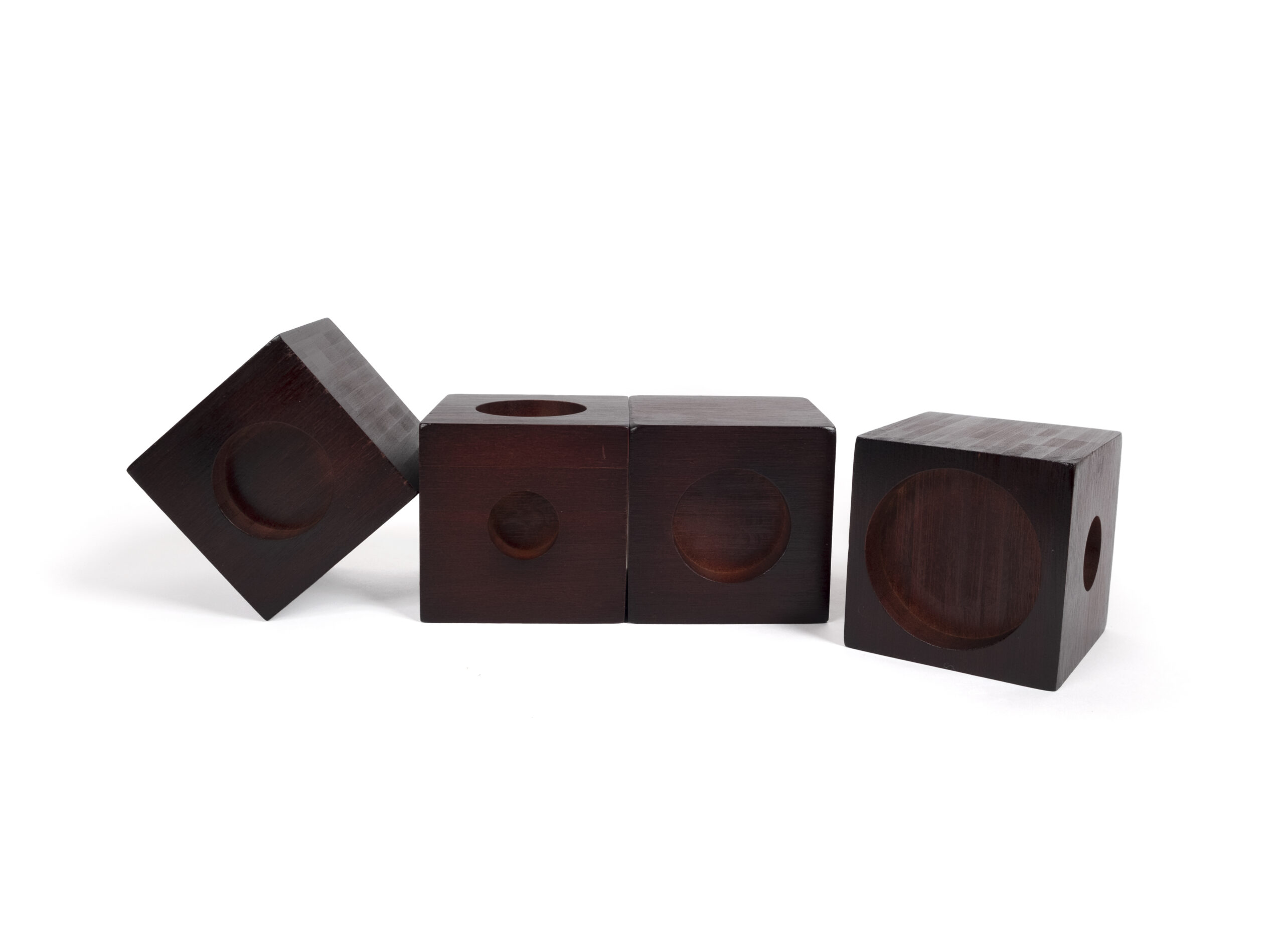 Hardwood furniture raisers