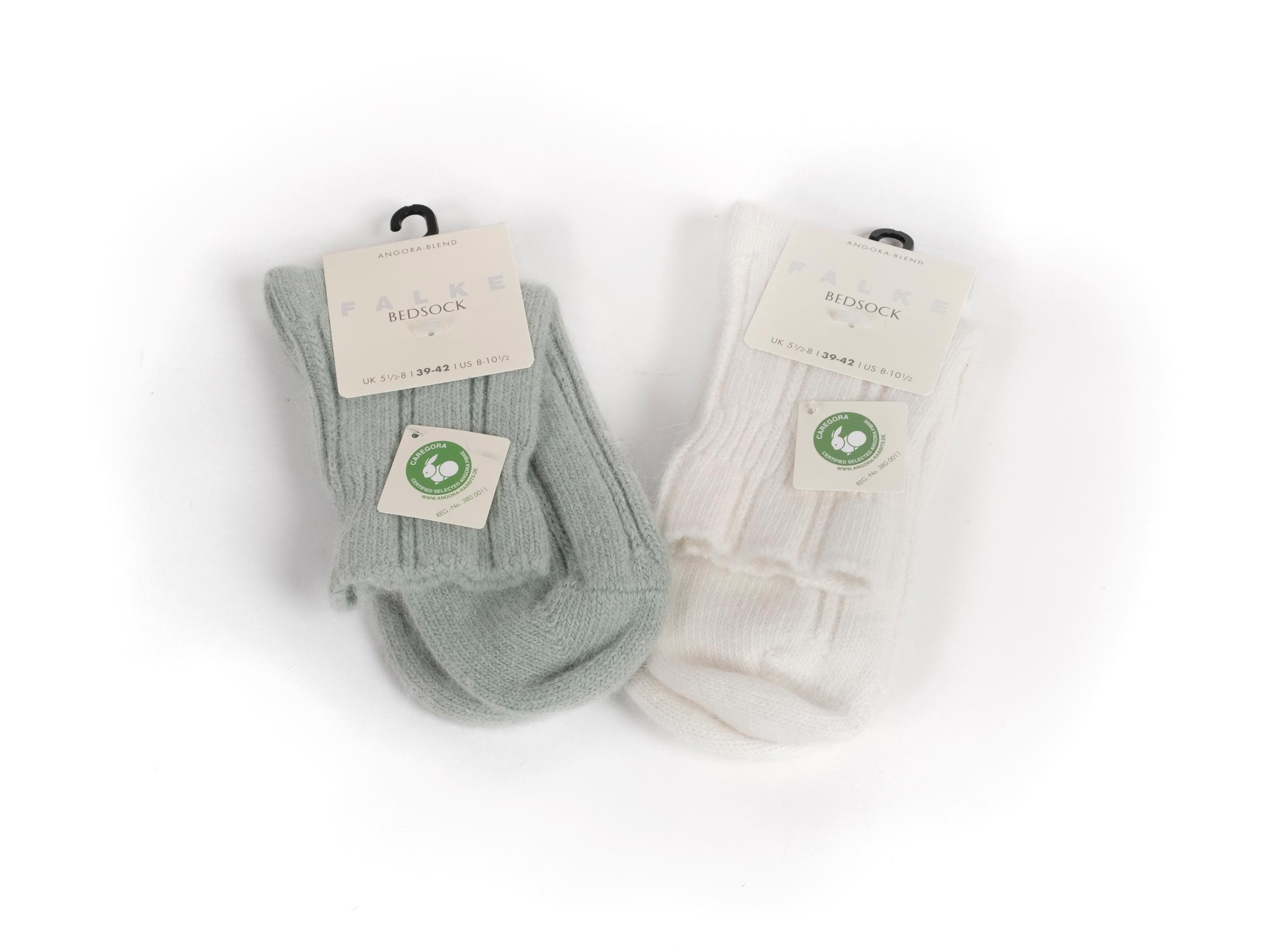 Angora bedsocks - Image 3