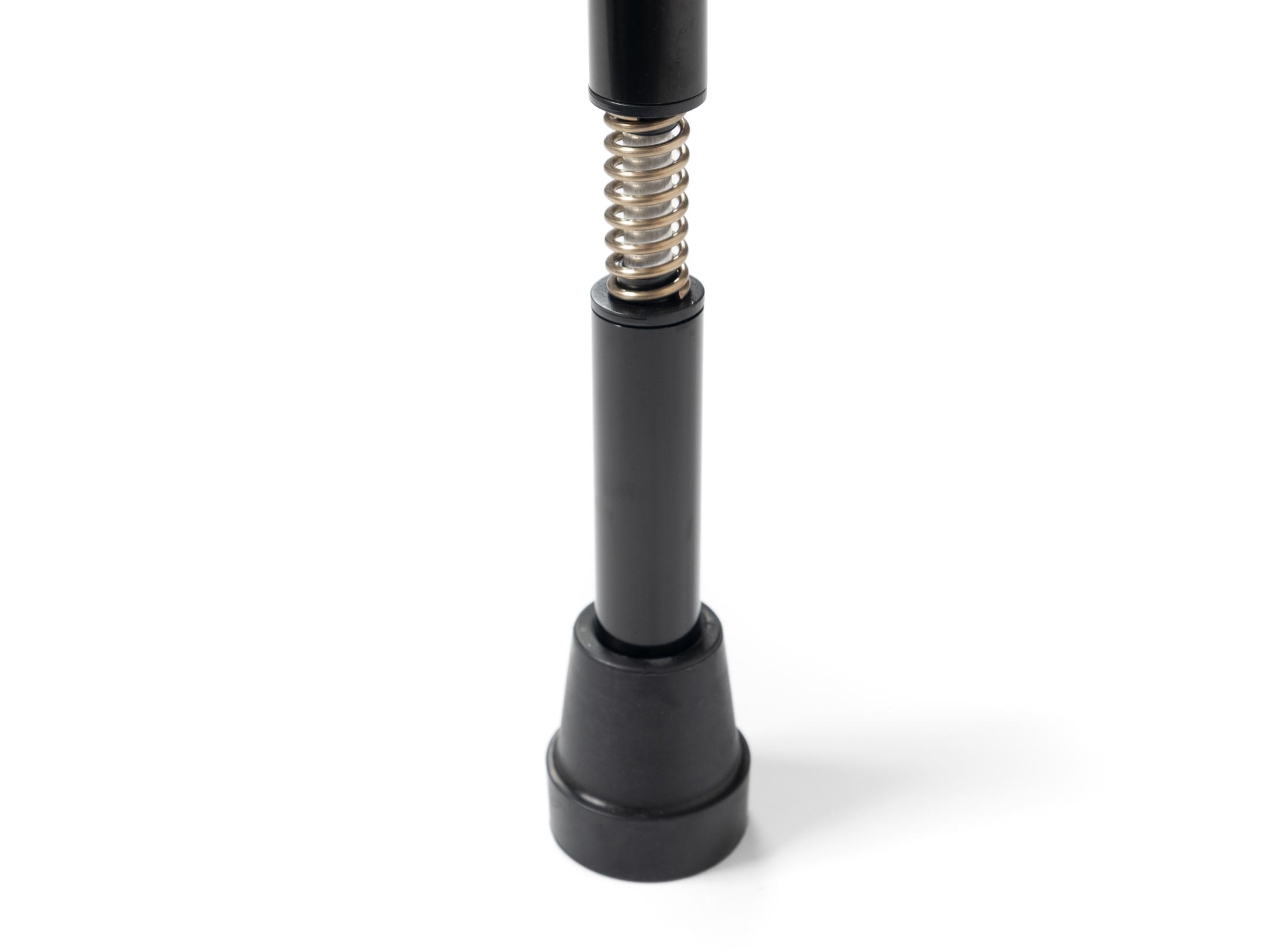 Derby handle with shock absorber walking stick - Image 3