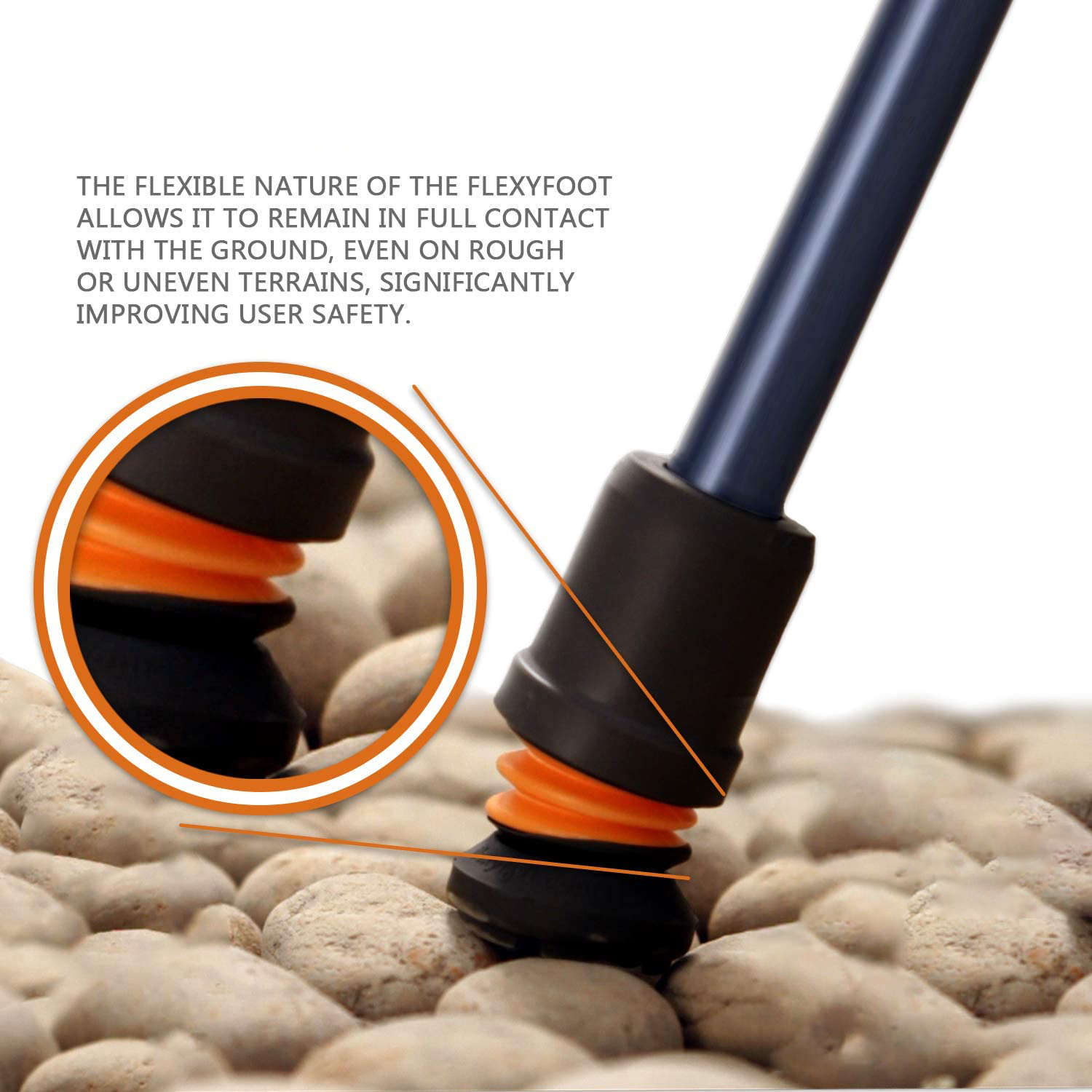 Oval handle Flexyfoot - Image 6
