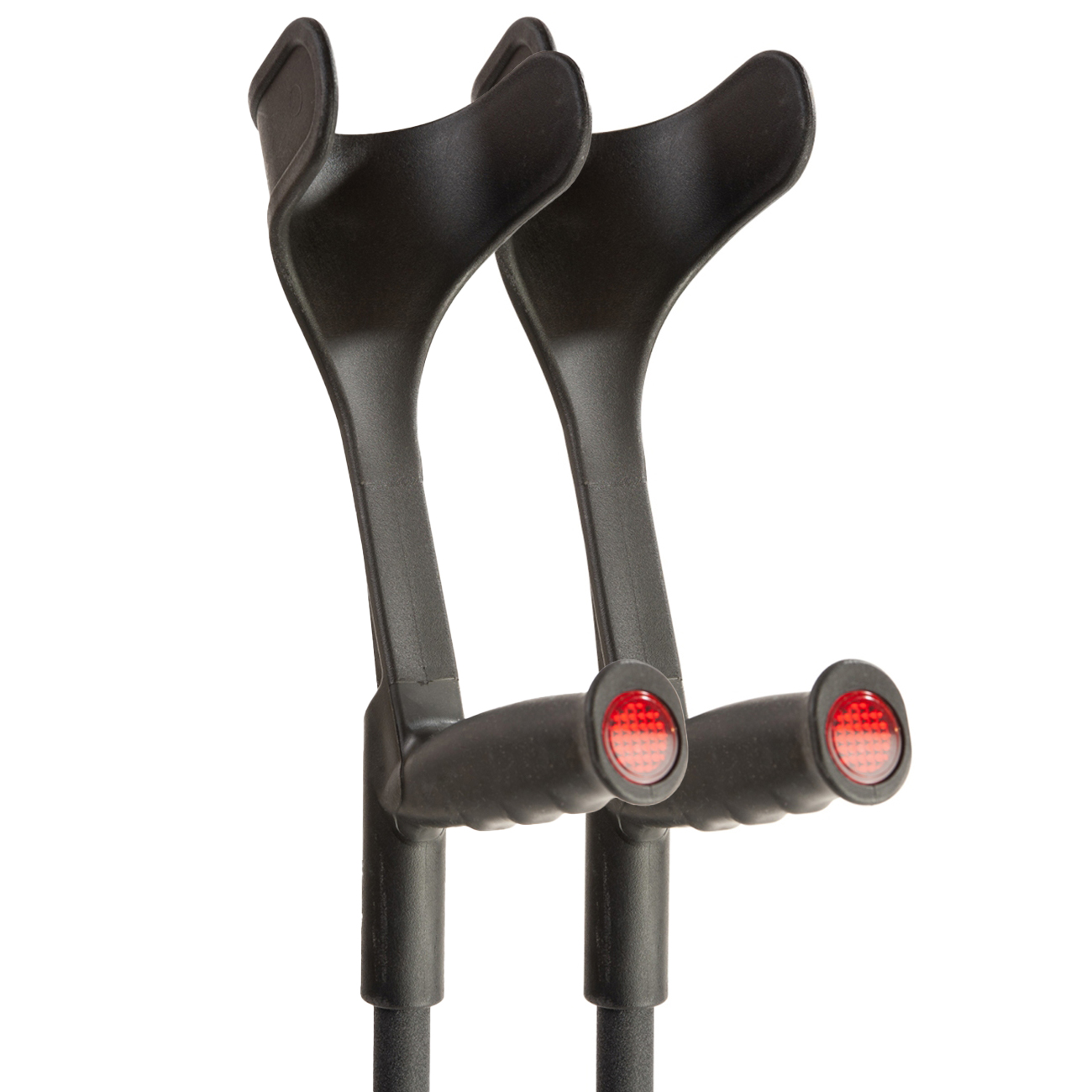 Flexyfoot open cuff crutches - Image 3