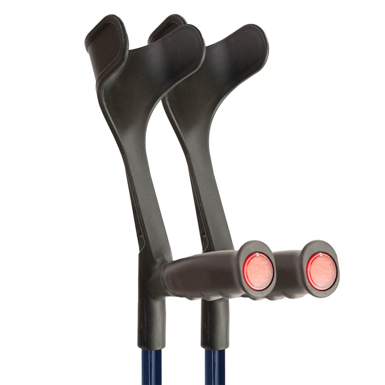 Flexyfoot open cuff crutches - Image 4