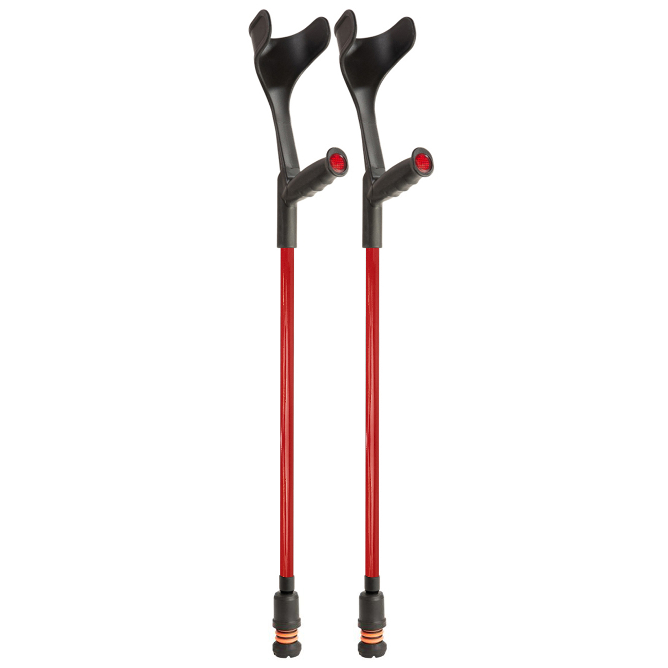 Flexyfoot open cuff crutches - Image 9